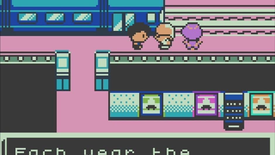 Pine Creek screenshot