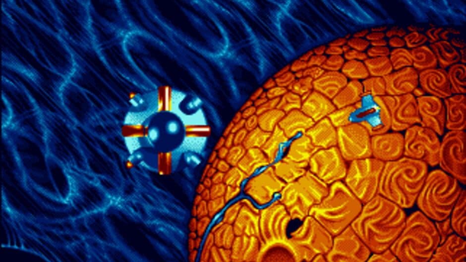 Stardust screenshot