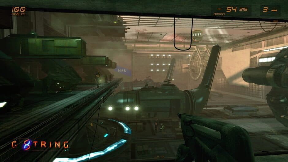 G String screenshot