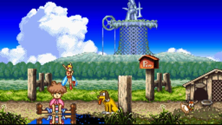 Wonder Project J: Kikai no Shounen Pino screenshot