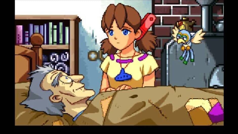 Wonder Project J2: Corlo no Mori no Josette screenshot