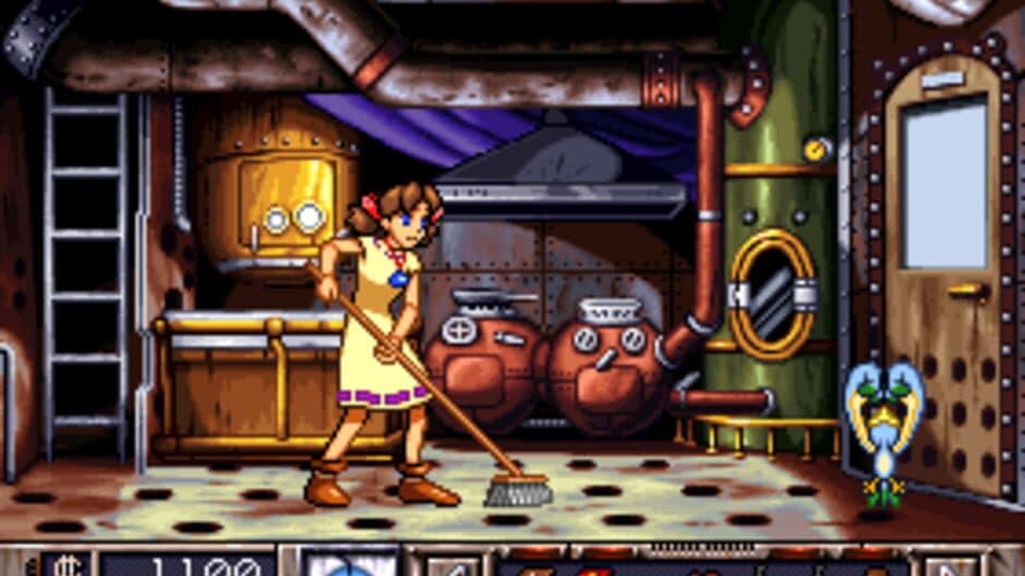 Wonder Project J2: Corlo no Mori no Josette screenshot
