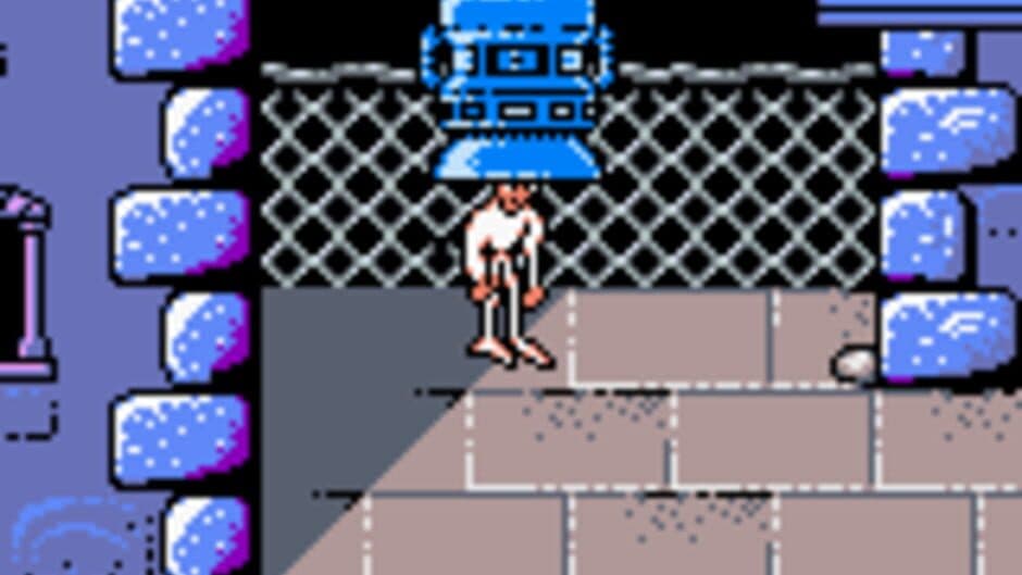 Earthworm Jim: Menace 2 the Galaxy screenshot