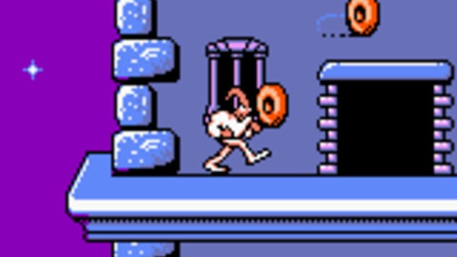 Earthworm Jim: Menace 2 the Galaxy screenshot