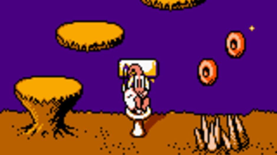 Earthworm Jim: Menace 2 the Galaxy screenshot