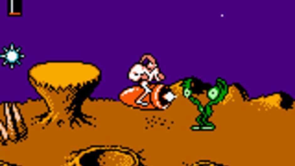 Earthworm Jim: Menace 2 the Galaxy screenshot
