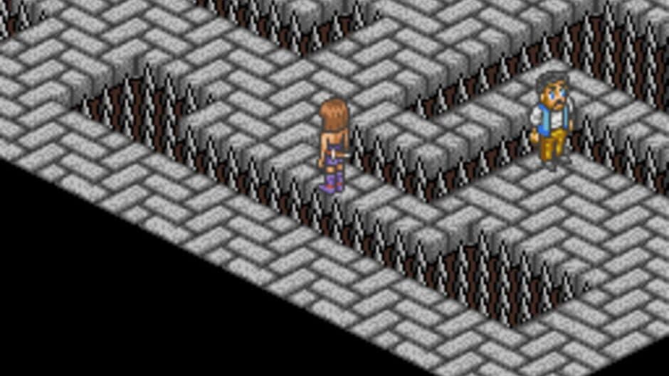 Lady Stalker: Kako kara no Chousen screenshot