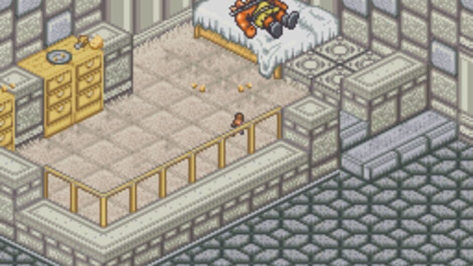 Lady Stalker: Kako kara no Chousen screenshot