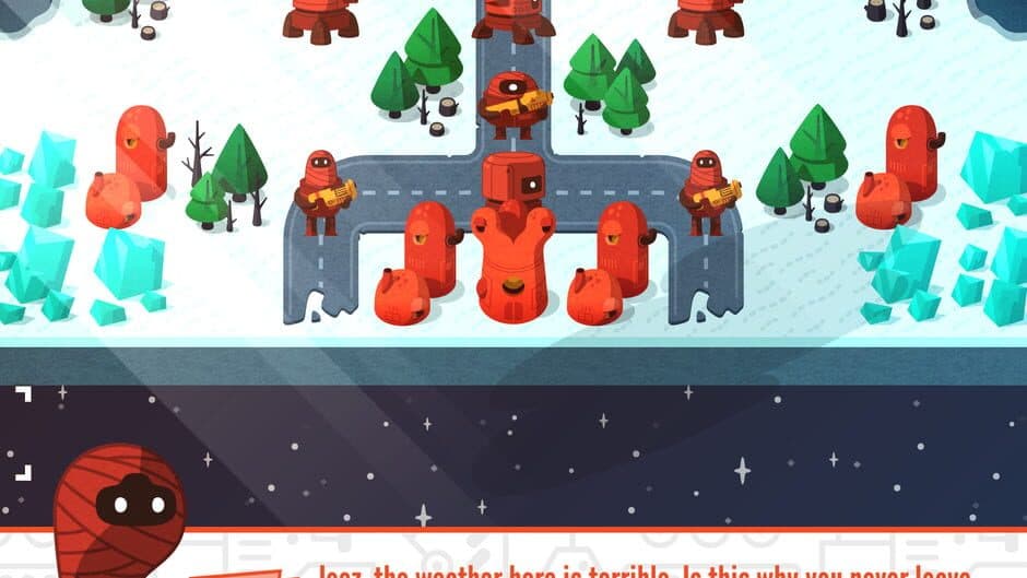 Warbits screenshot