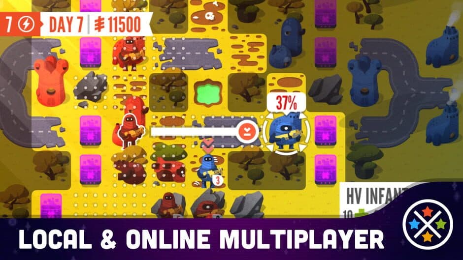 Warbits screenshot