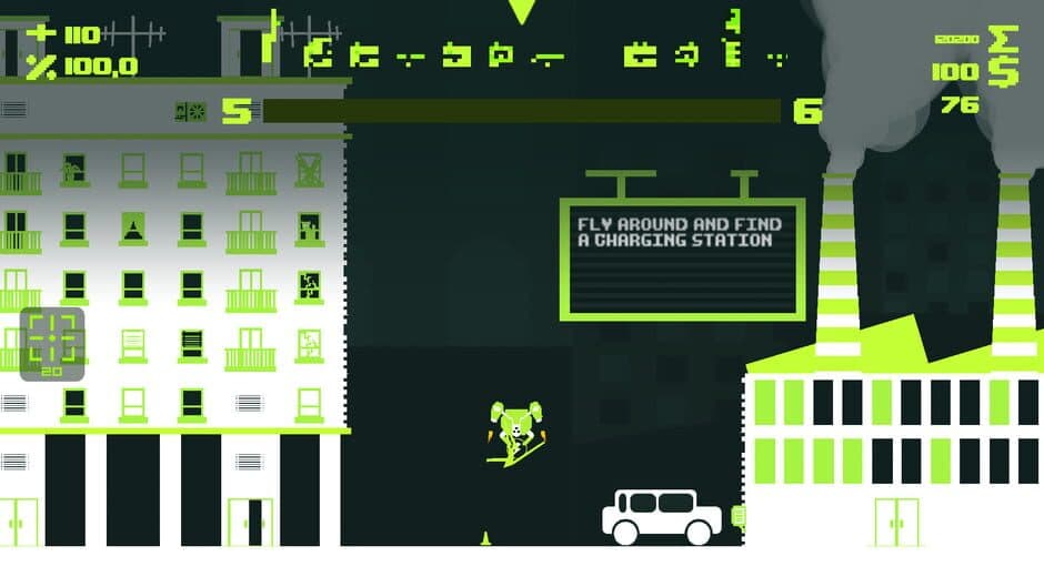 Supfly Delivery Simulator screenshot