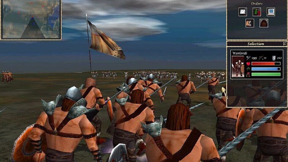 Cloven Crania Meadow screenshot