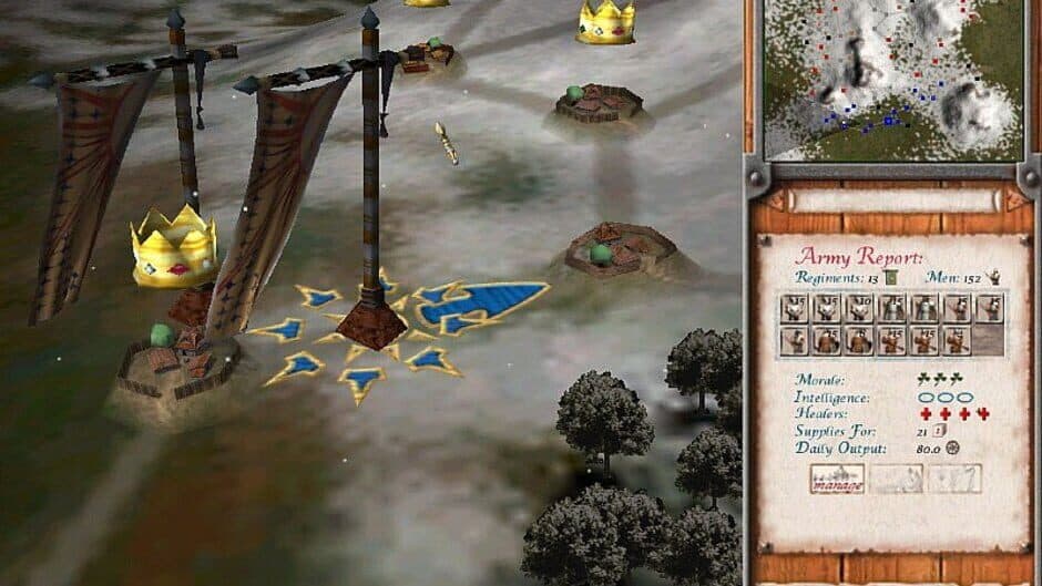 Cloven Crania Meadow screenshot