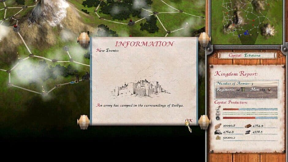Cloven Crania Meadow screenshot