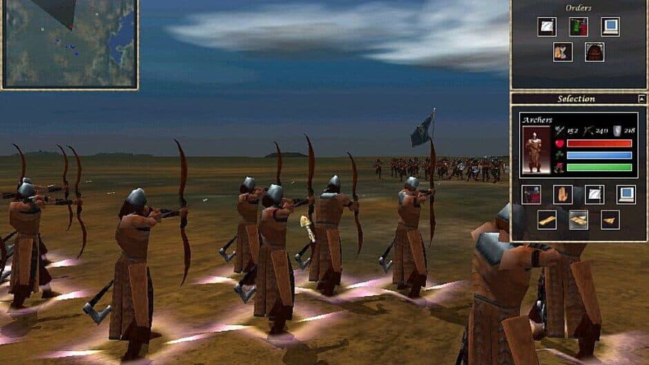 Cloven Crania Meadow screenshot