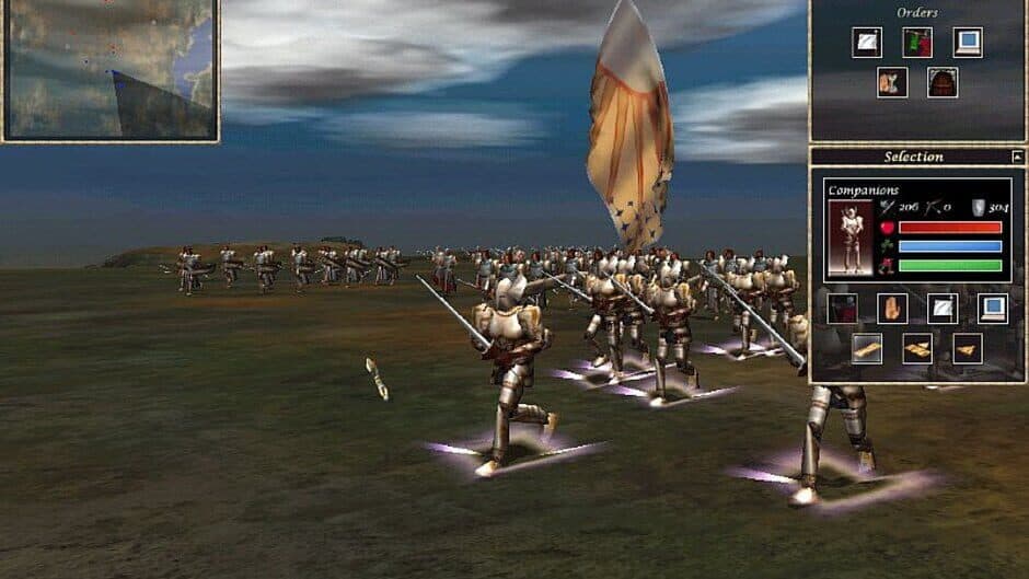 Cloven Crania Meadow screenshot