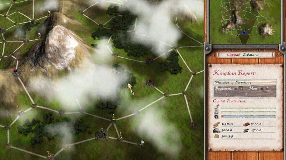 Cloven Crania Meadow screenshot