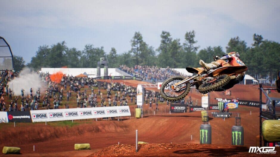 MXGP 2020: The Official Motocross Videogame screenshot