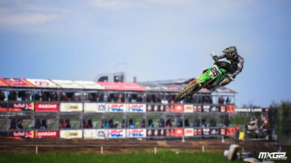 MXGP 2020: The Official Motocross Videogame screenshot