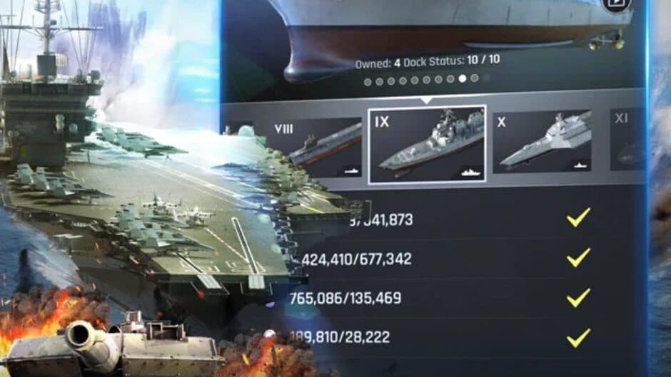 Gunship Battle: Total Warfare screenshot