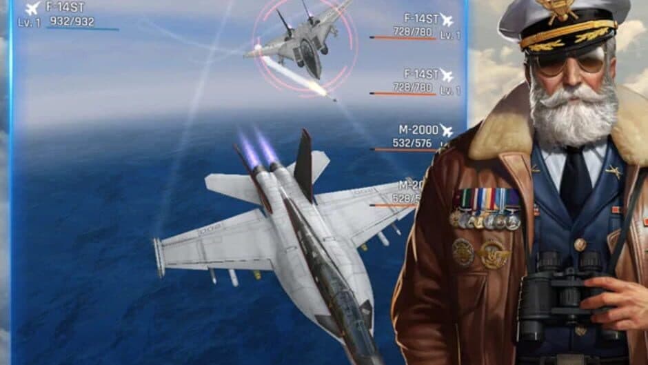 Gunship Battle: Total Warfare screenshot
