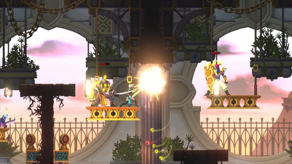 Foregone screenshot