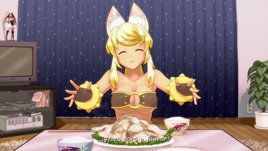 Wolf Girl With You screenshot