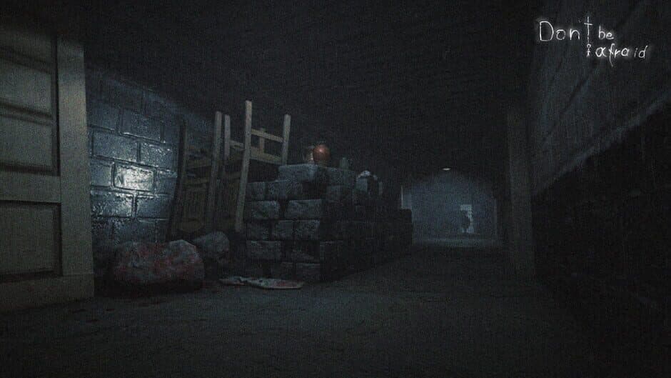 Don't Be Afraid screenshot