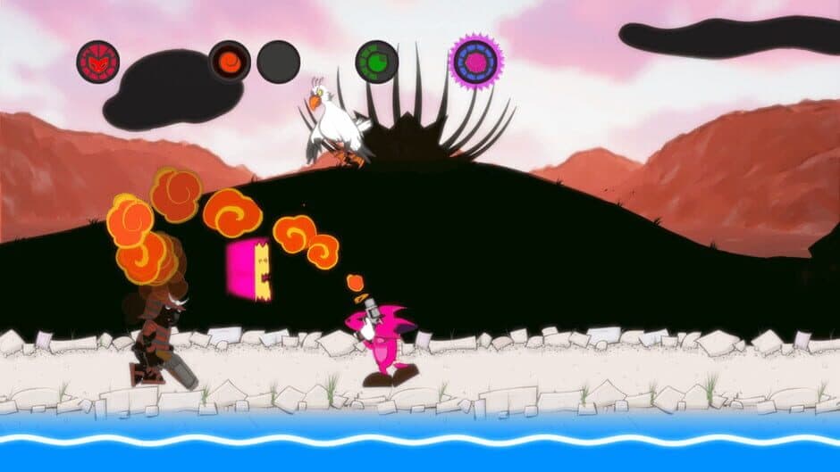Rodent and Plank: Secret Origin screenshot