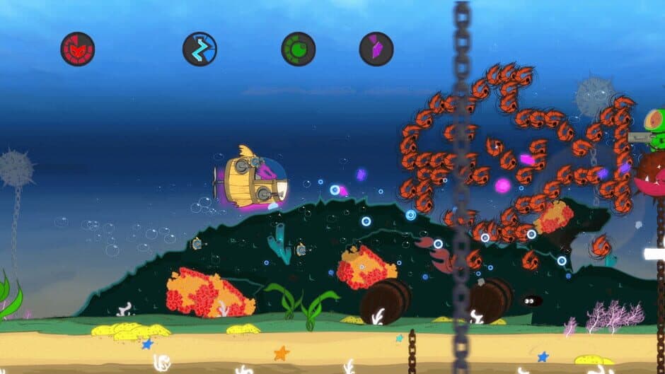 Rodent and Plank: Secret Origin screenshot