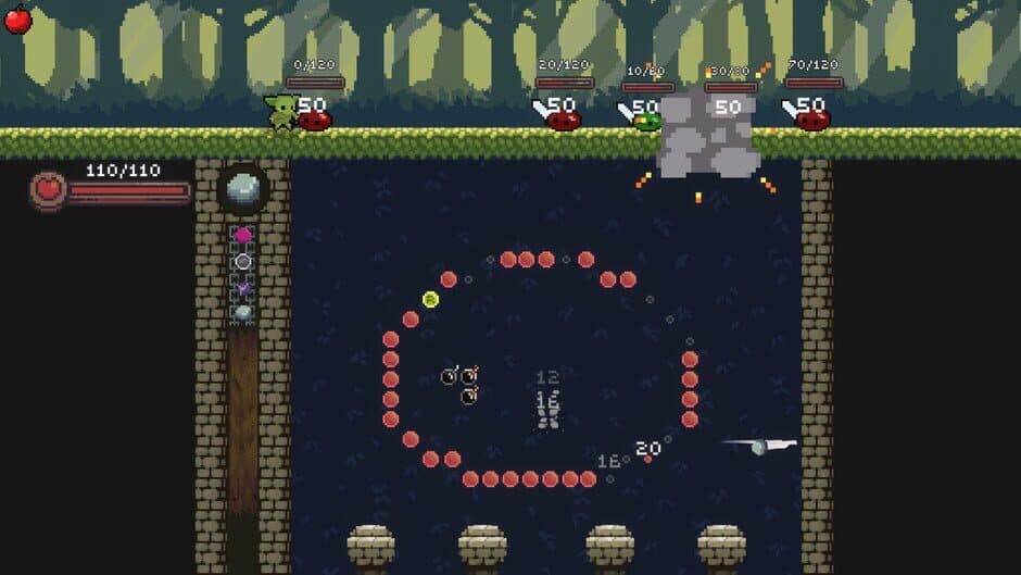 Peglin screenshot