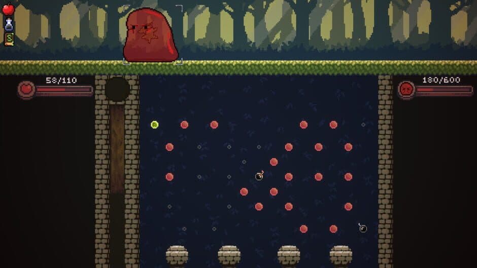 Peglin screenshot