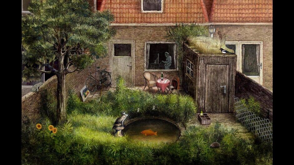 Milo and the Magpies screenshot