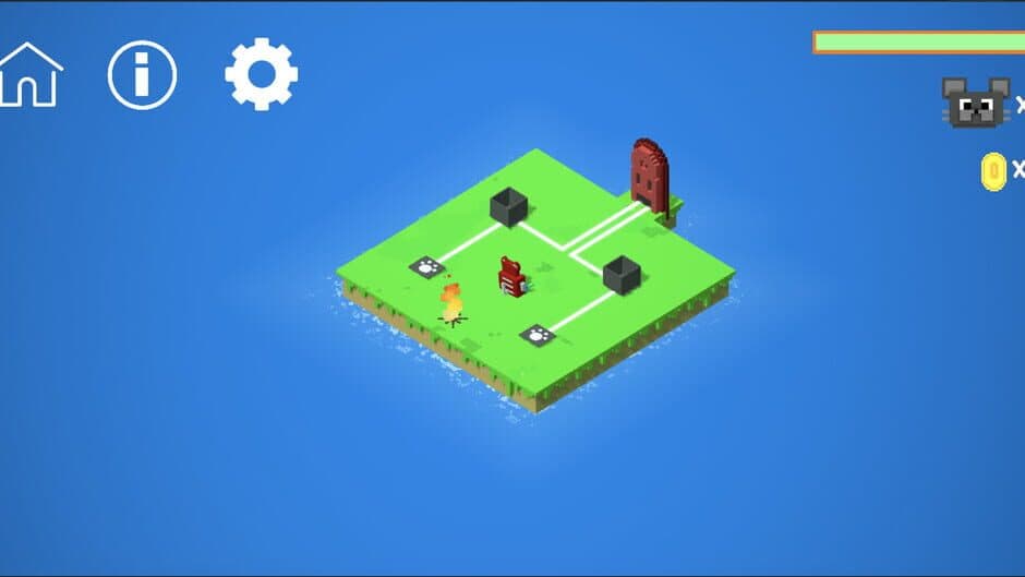 Nine Lives screenshot