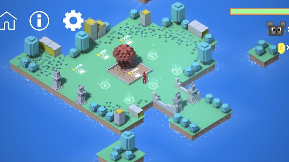 Nine Lives screenshot