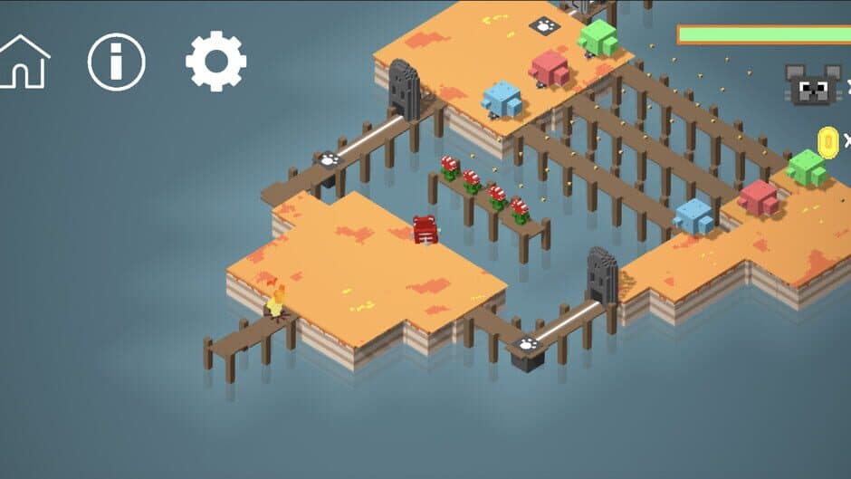 Nine Lives screenshot