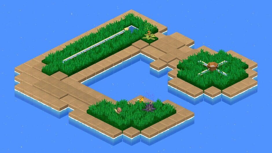 Regrowth screenshot