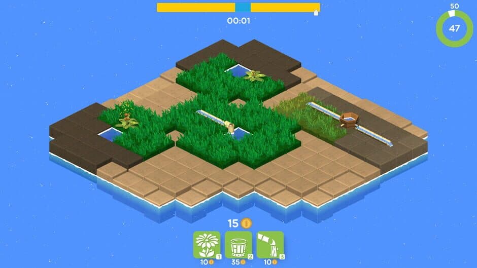 Regrowth screenshot