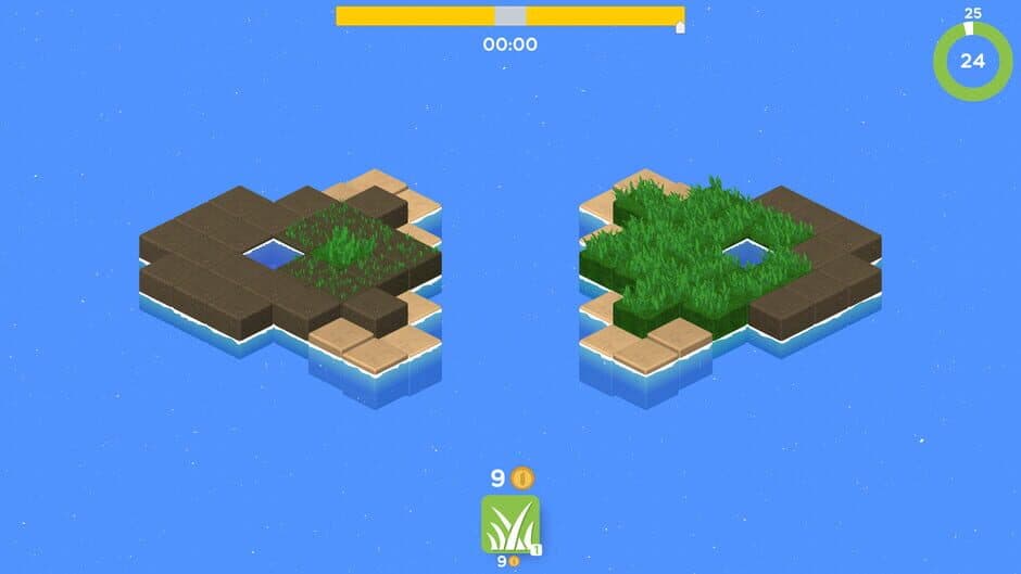 Regrowth screenshot