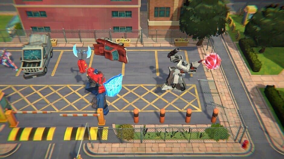 Transformers: Battlegrounds screenshot