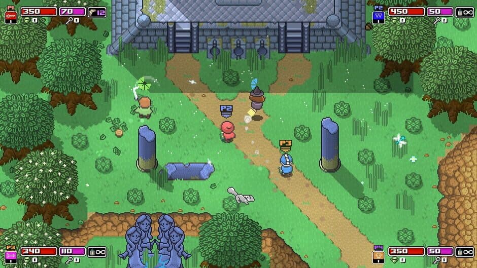 Rogue Heroes: Ruins of Tasos screenshot