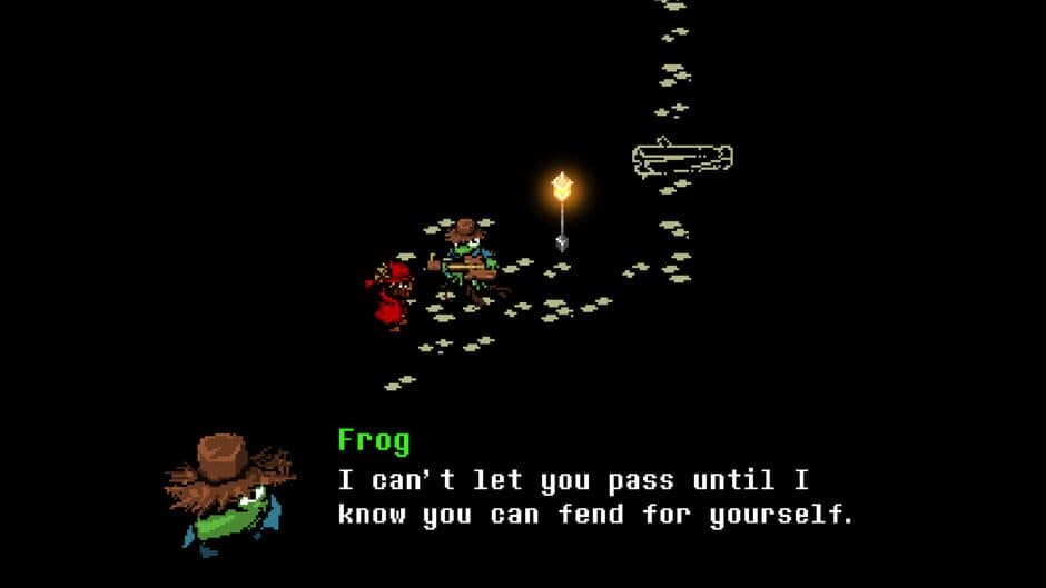Everhood screenshot
