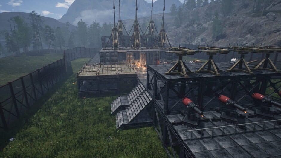 Night of the Dead screenshot