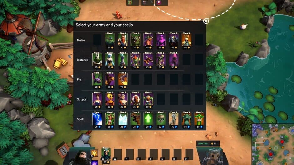 Warchief screenshot
