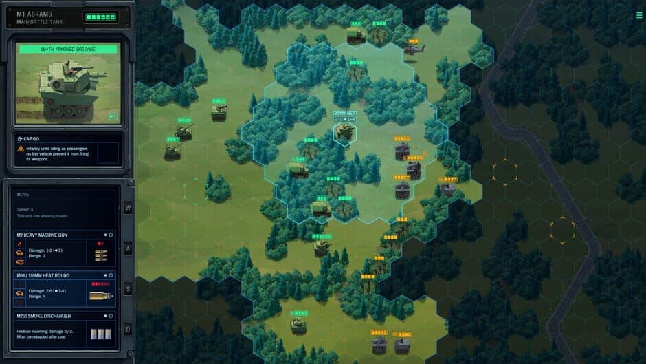 Möbius Front '83 screenshot