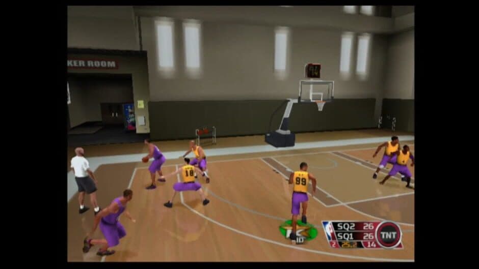 NBA 07 screenshot