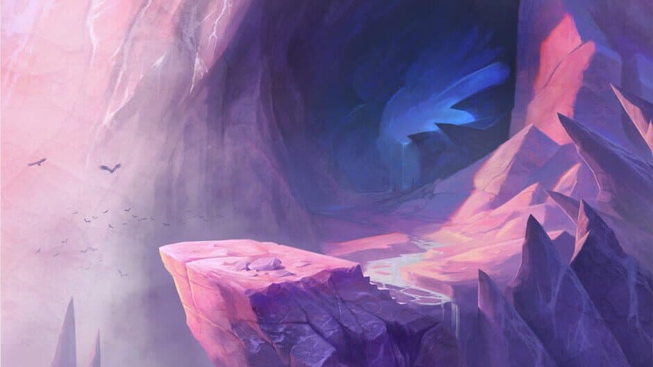 Drawn: Trail of Shadows screenshot