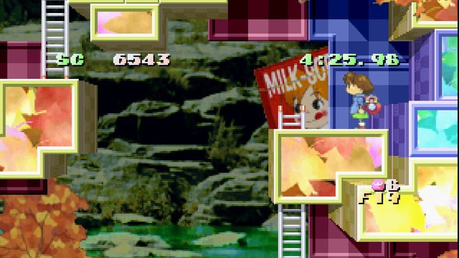 Umihara Kawase Shun screenshot