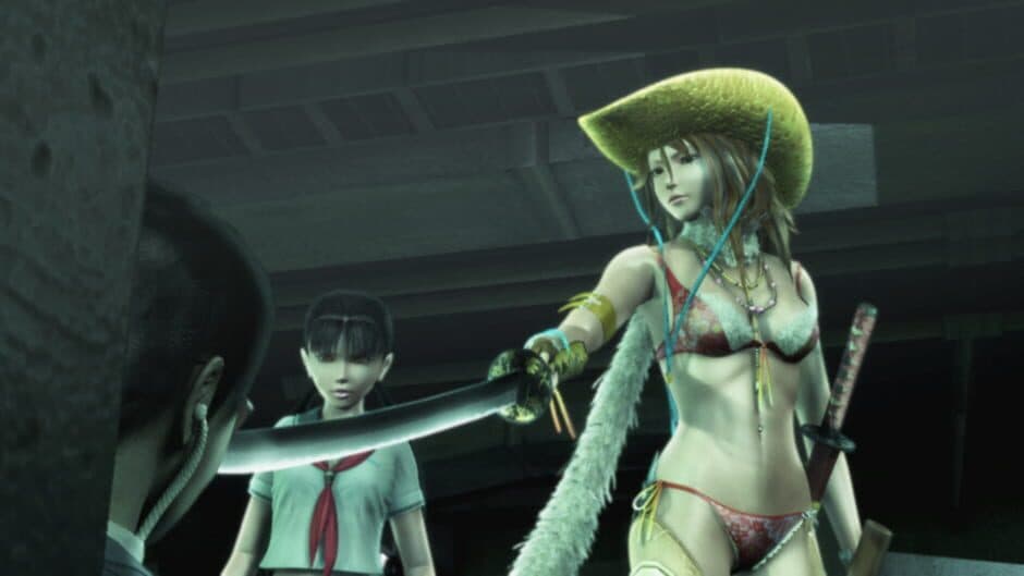 Onechanbara: Bikini Samurai Squad screenshot