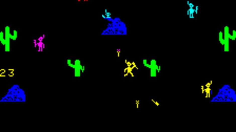 Indian Battle screenshot